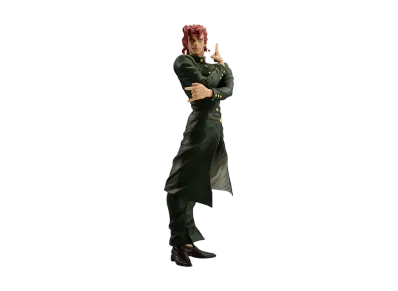 BANDAI "Ichiban Kuji" -JoJo's Bizarre Adventure STARDUST CRUSADERS +- B Prize Noriaki Kakyoin MASTERLISE