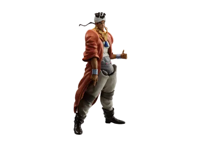 BANDAI "Ichiban Kuji" -JoJo's Bizarre Adventure STARDUST CRUSADERS +- D Prize Mohamed Abdul MASTERLISE