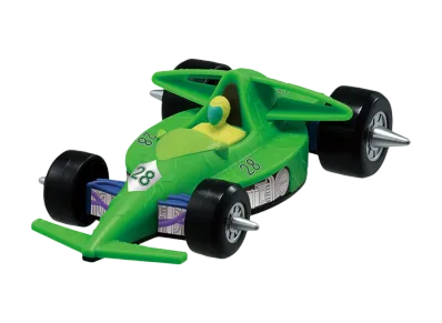 BANDAI "Ichiban Kuji" -JoJo's Bizarre Adventure STARDUST CRUSADERS +- H Prize F-MEGA MASTERELIVE COLLECTION Kakyoin Model