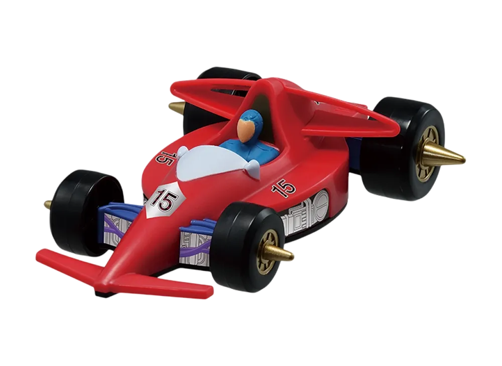 BANDAI "Ichiban Kuji" -JoJo's Bizarre Adventure STARDUST CRUSADERS +- H Prize F-MEGA MASTERELIVE COLLECTION Derby Model