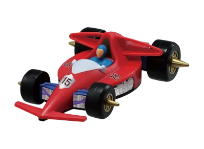 BANDAI "Ichiban Kuji" -JoJo's Bizarre Adventure STARDUST CRUSADERS +- H Prize F-MEGA MASTERELIVE COLLECTION Derby Model