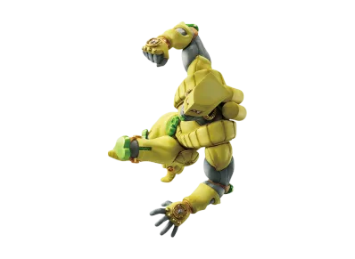 BANDAI "Ichiban Kuji" -JoJo's Bizarre Adventure Stardust Crusaders -STAND RUSH!-- D Prize The World Masterlise