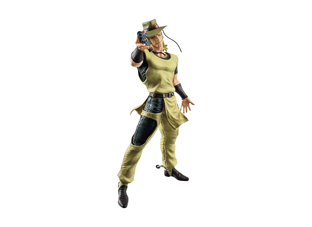 BANDAI "Ichiban Kuji" -JoJo's Bizarre Adventure Stardust Crusaders -STAND RUSH!-- E Prize Hol Horse MASTERLISE
