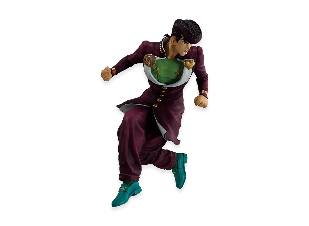 BANDAI "Ichiban Kuji" -JoJo's Bizarre Adventure Diamond is Unbreakable -STAND RUSH!-- A Prize Josuke Higashikata MASTERLISE