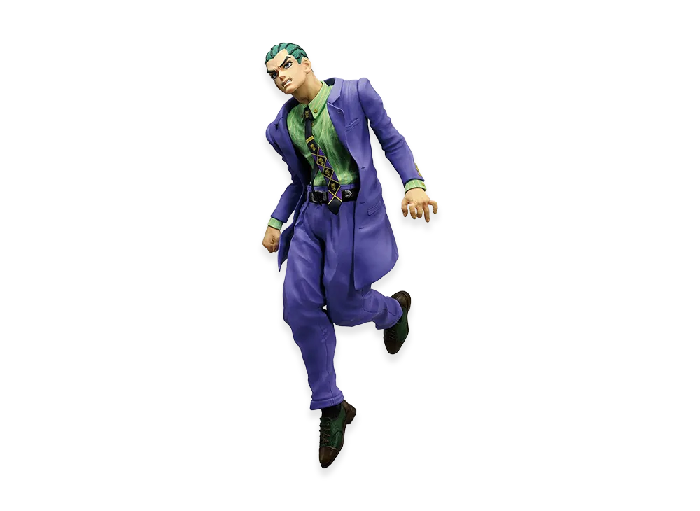 BANDAI "Ichiban Kuji" -JoJo's Bizarre Adventure Diamond is Unbreakable -STAND RUSH!-- C Prize Kosaku Kawajiri MASTERLISE
