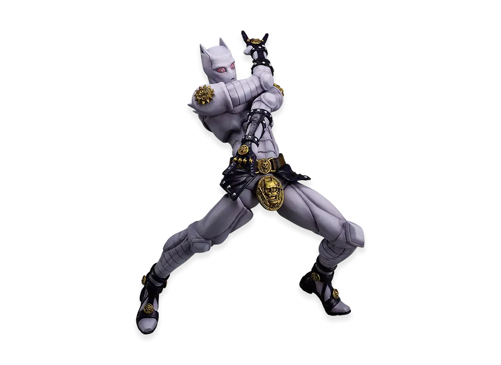 BANDAI "Ichiban Kuji" -JoJo's Bizarre Adventure Diamond is Unbreakable -STAND RUSH!-- D Prize Killer Queen MASTERLISE