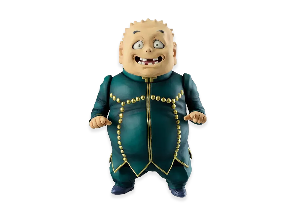 BANDAI "Ichiban Kuji" -JoJo's Bizarre Adventure Diamond is Unbreakable -STAND RUSH!-- E Prize Shigekiyo Yayanmiya MASTERLISE