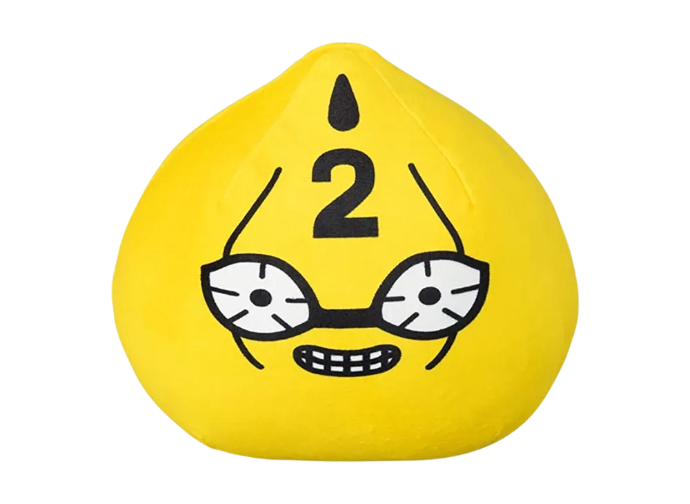 BANDAI "Ichiban Kuji" -JoJo's Bizarre Adventure -THE*JOJO WORLD-- G Prize Mochimochimochi (SP) Plush 2