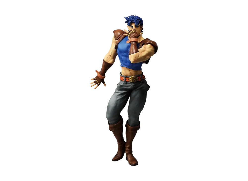BANDAI "Ichiban Kuji" -JoJo's Bizarre Adventure The Gathering of STARS- A Prize Jonathan Joestar MASTERLISE