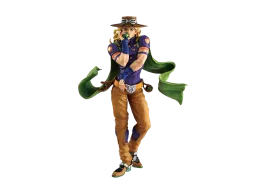 バンダイ【一番くじ】『ジョジョの奇妙な冒険 STEEL BALL RUN』C賞 バンダイ【一番くじ】『ジョジョの奇妙な冒険 STEEL BALL RUN』C賞