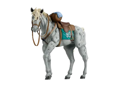 BANDAI "Ichiban Kuji" -JoJo's Bizarre Adventure STEEL BALL RUN- C Prize Slow Dancer MASTERLISE