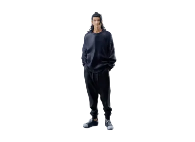 BANDAI "Ichiban Kuji" -Jujutsu Kaisen Kaigyoku / Gyokusetsu season 3- E Prize Geto Suguru Figure