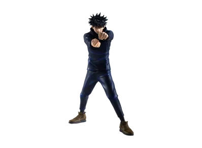 BANDAI "Ichiban Kuji" -Jujutsu Kaisen The Shibuya Incident season 3- B Prize Megumi Fushiguro Figure