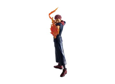 BANDAI "Ichiban Kuji" -Jujutsu Kaisen The Shibuya Incident season 3- C Prize Sukuna Figure