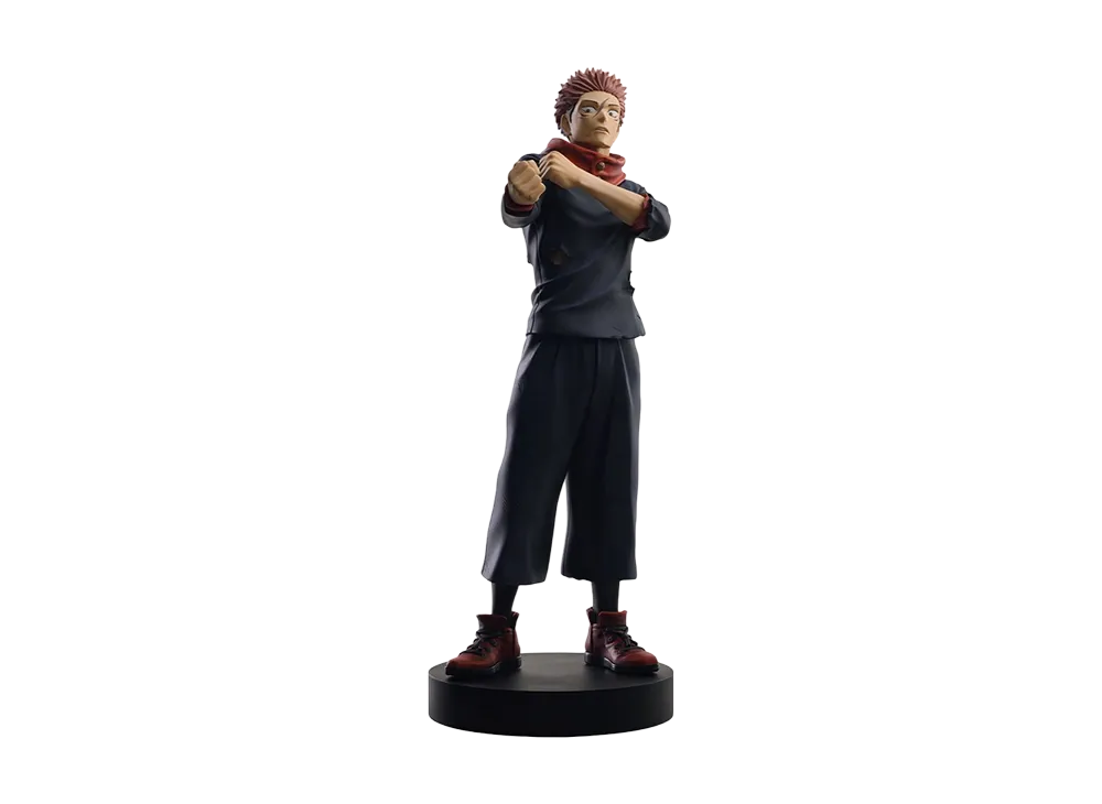 BANDAI "Ichiban Kuji" -Jujutsu Kaisen Shibuya Incident ~4~- B Prize Itadori Yuji Figure