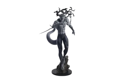 BANDAI "Ichiban Kuji" -Jujutsu Kaisen Shibuya Incident ~4~- Last One Prize Masato, the Immediate Spirit MASTERLISE