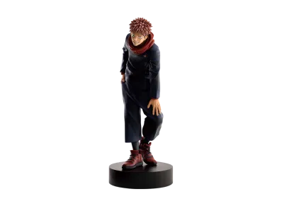 BANDAI "Ichiban Kuji" -Jujutsu Kaisen 5th Anniversary- G Prize Itadori Yuji Figure