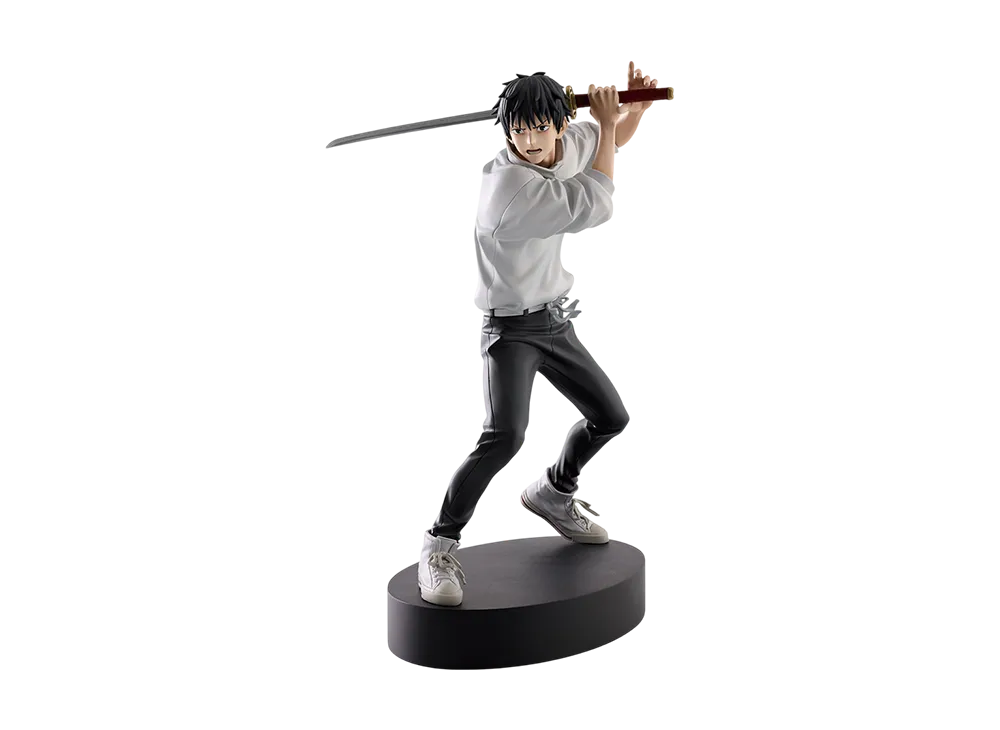 バンダイ 一番くじ 呪術廻戦 5th anniversary H賞 乙骨憂太フィギュア