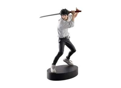 BANDAI "Ichiban Kuji" -Jujutsu Kaisen 5th Anniversary- H Prize Okkotsu Yuta Figure