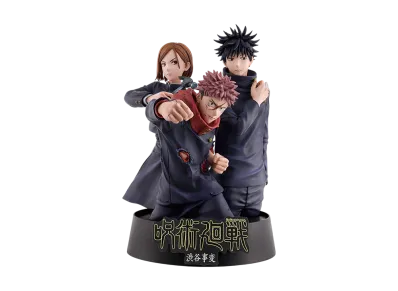 BANDAI "Ichiban Kuji" -Jujutsu Kaisen 5th Anniversary- Last One Prize Shibuya Incident Memorial Figure