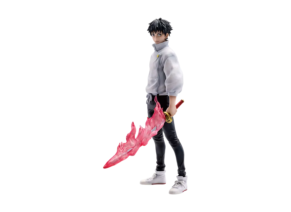 BANDAI "Ichiban Kuji" -Jujutsu Kaisen the Movie 0-1224-- A Prize Yuta Okkotsu Figure