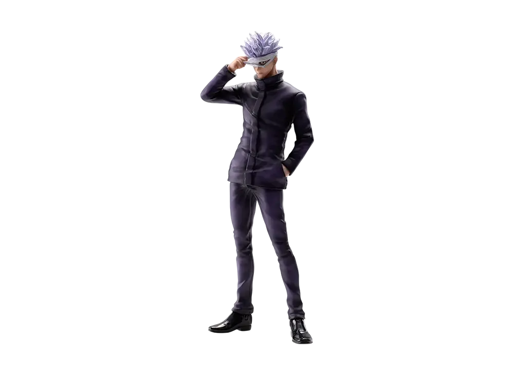 BANDAI "Ichiban Kuji" -Jujutsu Kaisen the Movie 0-1224-- B Prize Gojo Satoru Figure