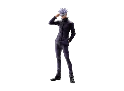 BANDAI "Ichiban Kuji" -Jujutsu Kaisen the Movie 0-1224-- B Prize Gojo Satoru Figure
