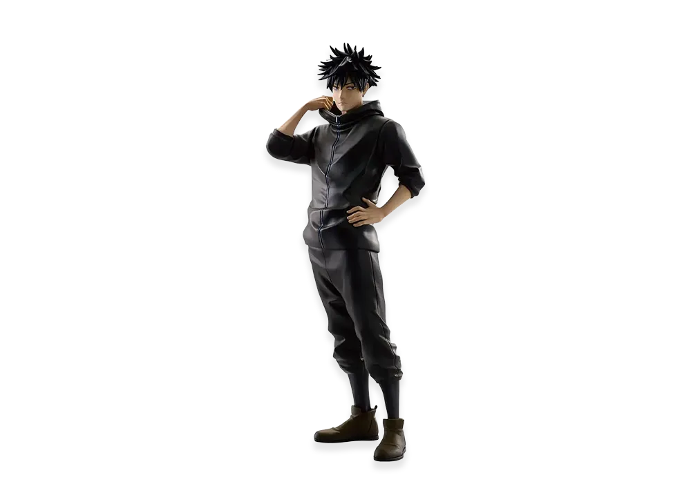 BANDAI "Ichiban Kuji" -Jujutsu Kaisen Death Return ~Ichi~- G Prize Megumi Fushiguro MASTERLISE EXPIECE