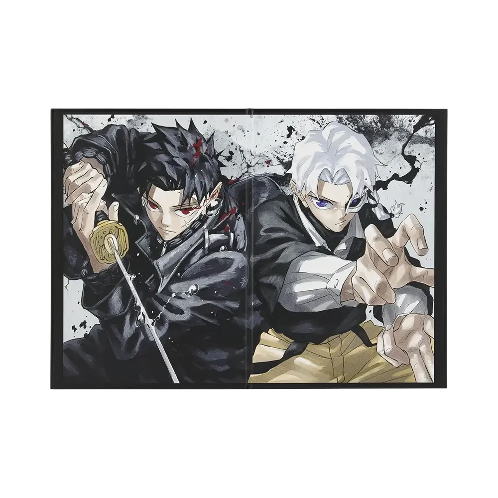 BANDAI "Ichiban Kuji" -Kagura Bachi- A Prize Bookboard commemorating the 3rd anniversary of the series