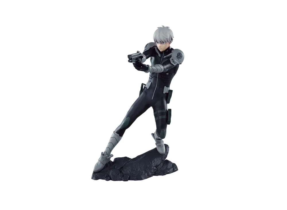 BANDAI "Ichiban Kuji" -Kaiju No.8- B Prize Reno Ichikawa Figure