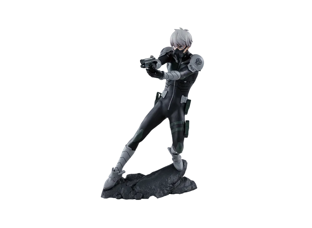 BANDAI "Ichiban Kuji" -Kaiju No.8- Last One Prize Reno Ichikawa Figure Last one Ver.