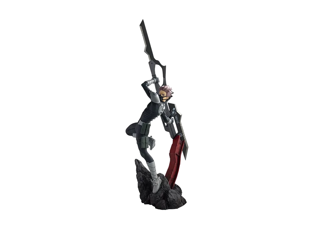 BANDAI "Ichiban Kuji" -Monster No. 8 3rd Edition- A Prize Gen Narumi Figure