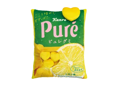 BANDAI "Ichiban Kuji" -Kanro Pure Gummy ~sweet gummy & candy~- Last One Prize Last prize: Pure Gummy Cushion