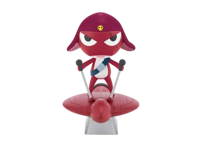 BANDAI "Ichiban Kuji" -The Keroro Gunso is back and the second round is already here!- D Prize Corporal Giroro Figure