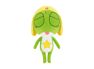BANDAI "Ichiban Kuji" -The Keroro Gunso is back and the second round is already here!- Last One Prize Grab a Keroro Plush!?