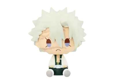 BANDAI "Ichiban Kuji" -Demon Slayer: Kimetsu no Yaiba ~Connected Trajectories~- E Prize Chokonokko Tyuugou Figure Sanemi Shinazugawa