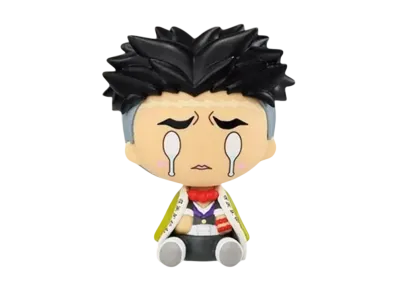 BANDAI "Ichiban Kuji" -Demon Slayer: Kimetsu no Yaiba ~Connected Trajectories~- E Prize Chokonokko Tyuugou Figure Gyoumei Himejima