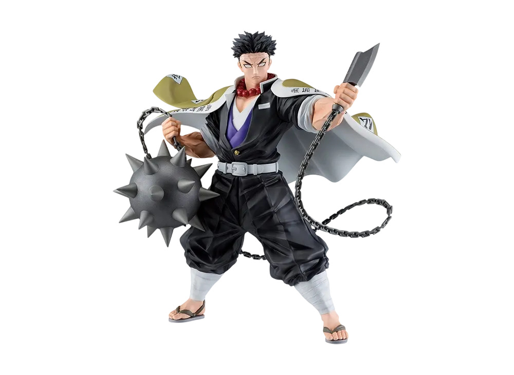 バンダイ 一番くじ 鬼滅の刃 ～受け継ぐ者～ ラストワン賞 宇髄天元