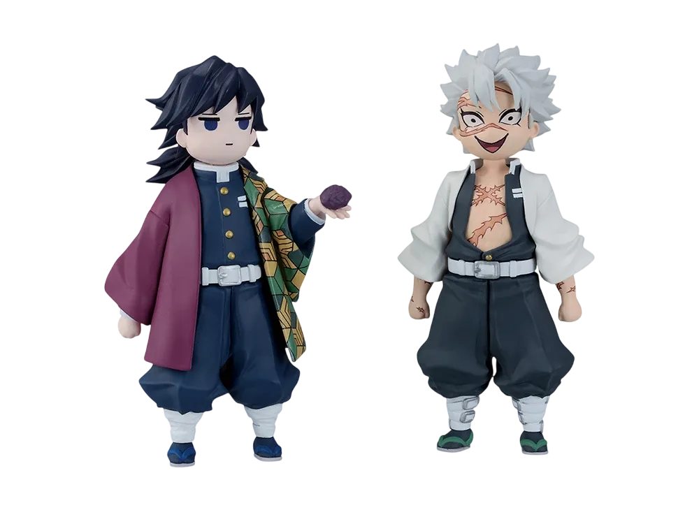 義勇の想像再現フィギュア】一番くじ 鬼滅の刃 ～受け継ぐ者～ 鬼滅の