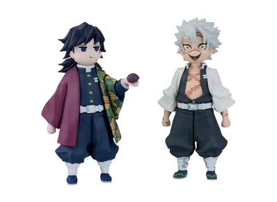 BANDAI "Ichiban Kuji" -Demon Slayer: Kimetsu no Yaiba ~Inheritor~- C Prize Giyuu's imaginary reproduction figure