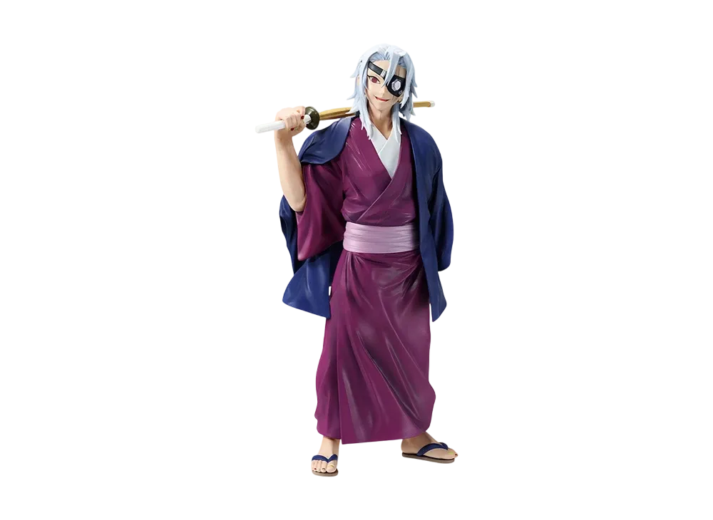 バンダイ 一番くじ 鬼滅の刃 ～受け継ぐ者～ ラストワン賞 宇髄天元