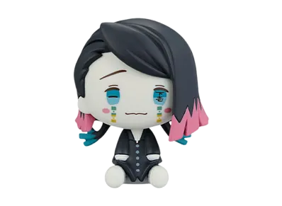 BANDAI "Ichiban Kuji" -Demon Slayer: Kimetsu no Yaiba ~Burn your heart~- D Prize Chokonokko Figure Enmu