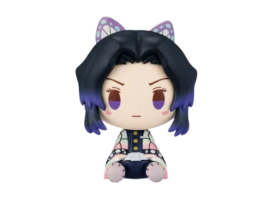 BANDAI "Ichiban Kuji" -Demon Slayer: Kimetsu no Yaiba - Upper Rank 3- E Prize Chocokko Figure Kocho Shinobu