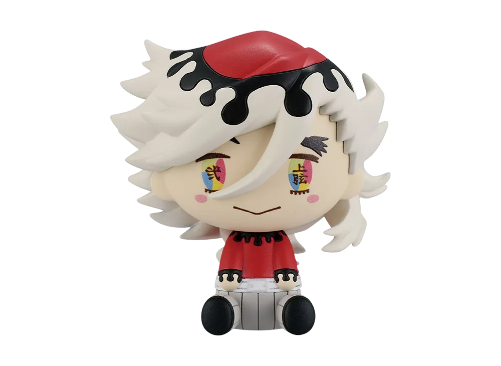 BANDAI "Ichiban Kuji" -Demon Slayer: Kimetsu no Yaiba - Upper Rank 3- E Prize Chocokko Figure Douma