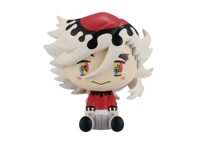 BANDAI "Ichiban Kuji" -Demon Slayer: Kimetsu no Yaiba - Upper Rank 3- E Prize Chocokko Figure Douma