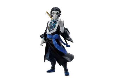 BANDAI "Ichiban Kuji" -Demon Slayer: Brothers of Thunder- B Prize Kaigaku MASTERLISE