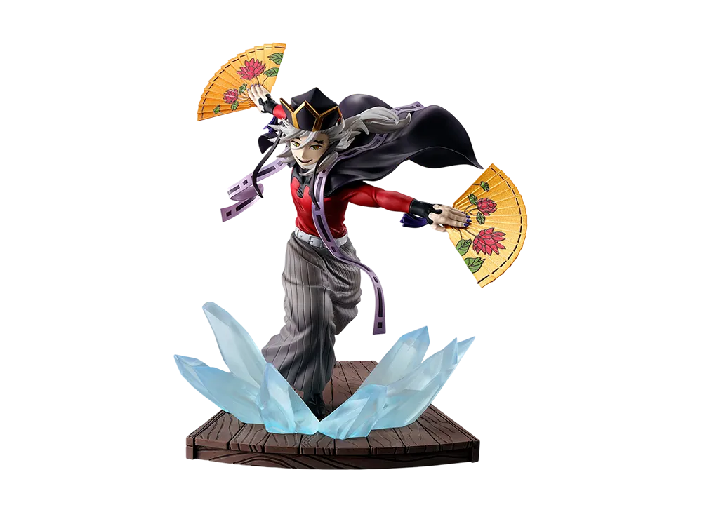 BANDAI "Ichiban Kuji" -Demon Slayer: Sister's Revenge- B Prize Douma Figure - Upper Rank Two