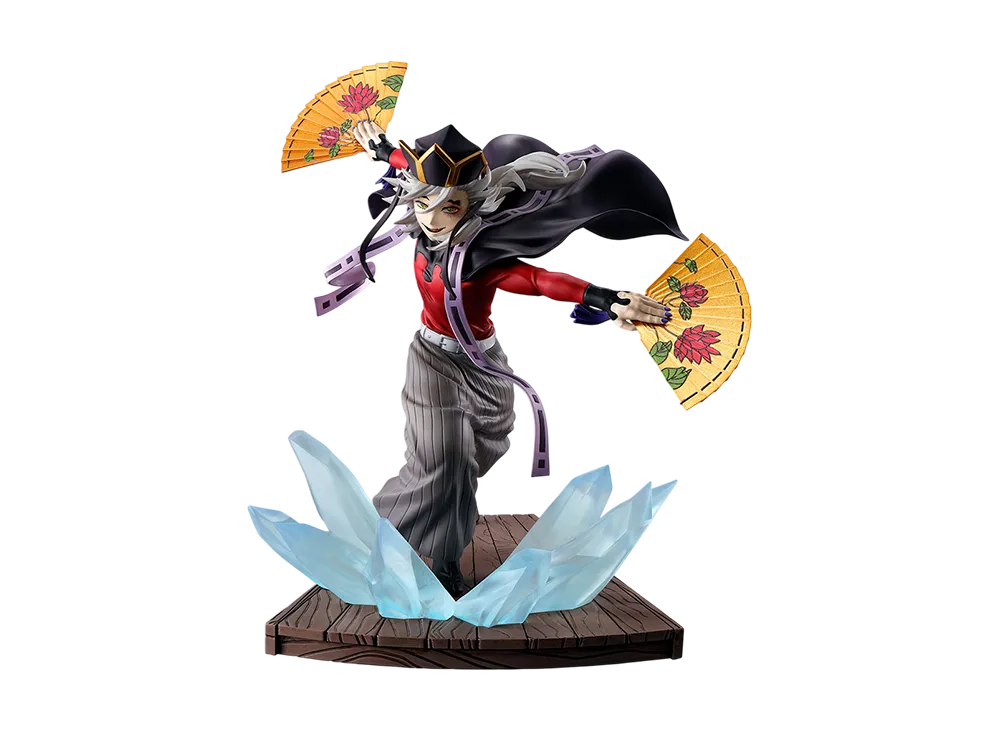 BANDAI "Ichiban Kuji" -Demon Slayer: Sister's Revenge- Last One Prize Douma Figure - Upper Rank Two - Last One ver.