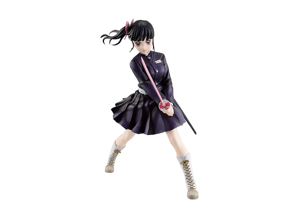 BANDAI "Ichiban Kuji" -Demon Slayer: Kimetsu no Yaiba ~Upper Rank Two~- B Prize Kanao Tsuyuri MASTERLISE