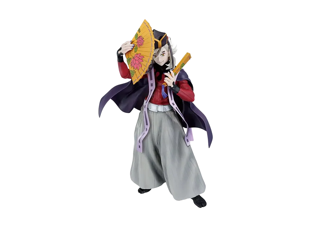 BANDAI "Ichiban Kuji" -Demon Slayer: Kimetsu no Yaiba ~Upper Rank Two~- C Prize Doma MASTERLISE